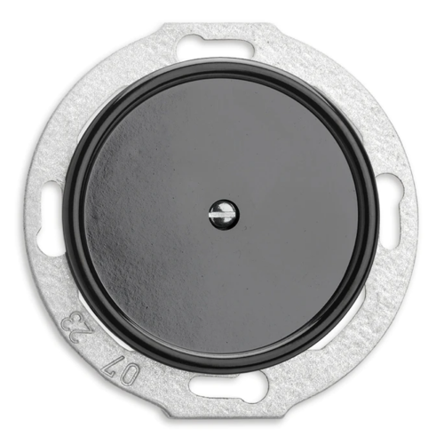THPG - Blind cover bakelite black 173115