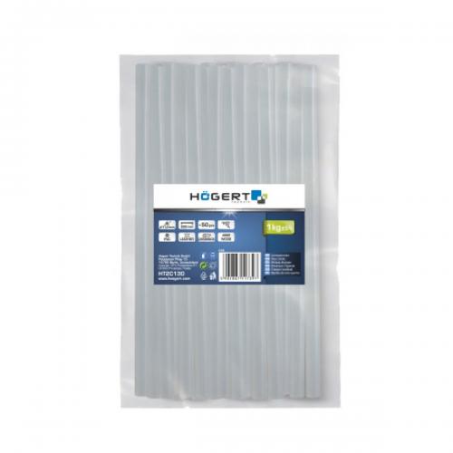 Högert Technik - Glue sticks 23PC, 11.2mm, 1kg -- HT2C132