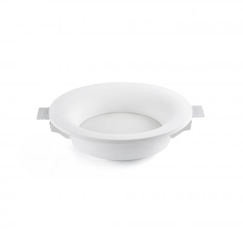 FARO - NORD LED White recessed lamp Ref.63290