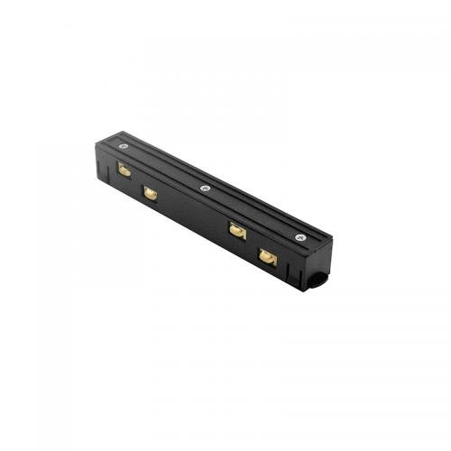 COUP LIGHT - Electrical connector for magnetic lighting black - MT-I1-BK