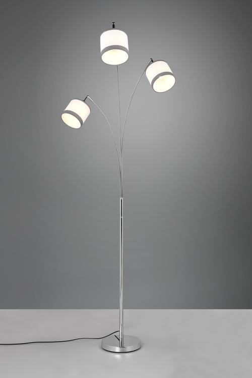 TRIO - DAVOS – R41553006 excl. 3x E14 · max. 28W