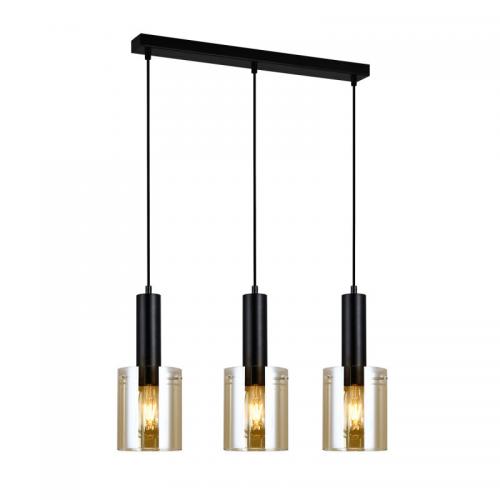 ITALUX - Sardo PND-5581-3-BK+AMB