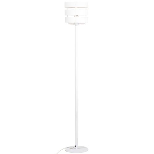 LIS LIGHTING - floor luminaire RUBY  5893P-H01 E27, 1x40W, H;155, D:24cm, white