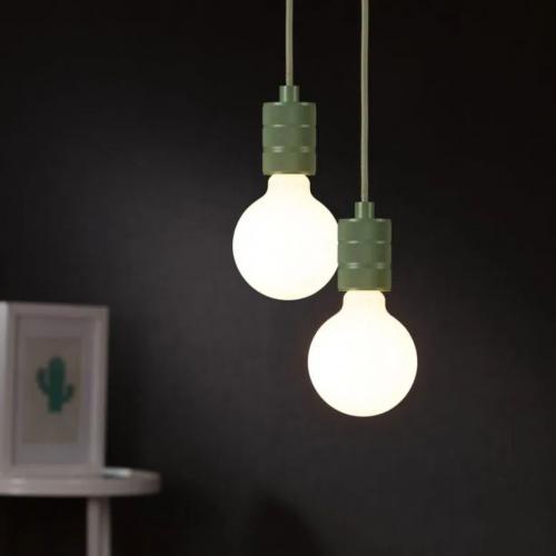 PAULMANN - Pendant   78431  Neordic Tilla⚡ E27⚡1 х max. 60W✴Light green
