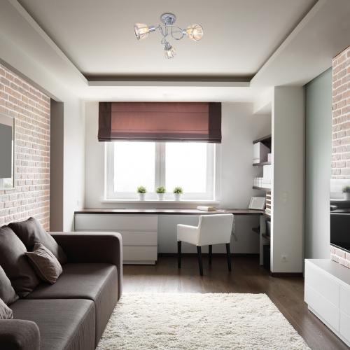 RABALUX - Spotlight CALYPSO E14 3X40W 5317