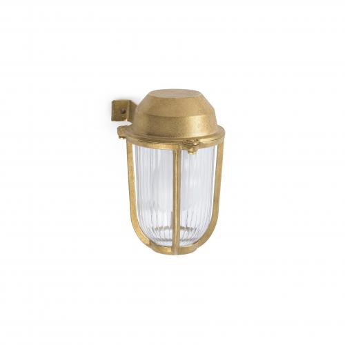 FARO - BORDA Brass wall lamp Ref.70997  IP44