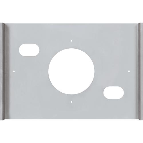 BTICINO - 3487AP Support for installation in plasterboard walls of the HOMETOUCH touch screen item 3488 and item 3488W
