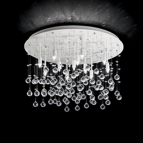 IDEAL LUX - MOONLIGHT PL12  Bianco  164298