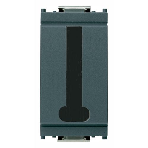 VIMAR - 16347 - 8P French socket connector grey