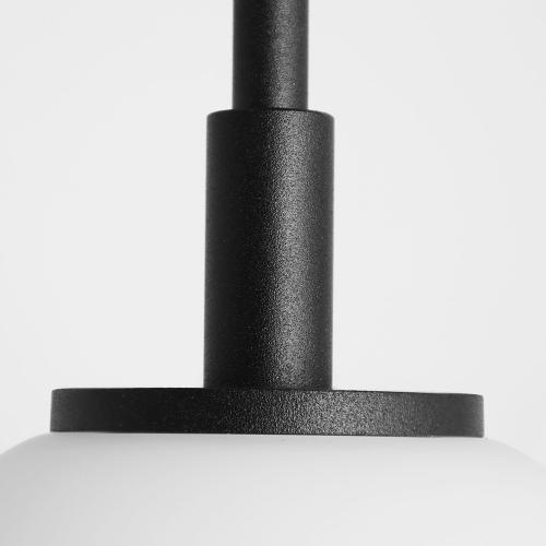 POLARIS LIGHTING - RIGA Ø140mmx46mm 30W Black 1339-AC