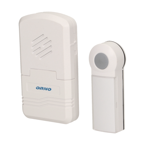 ORNO - Звънец безжичен 60dB 70 m DISCO DC - OR-DB-KH-122