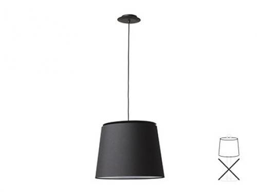 FARO - SAVOY White structure pendant lamp 20308+20320