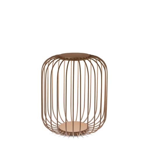 IDEAL LUX - 293387 DJAMBE PT D55 COFFEE IP44