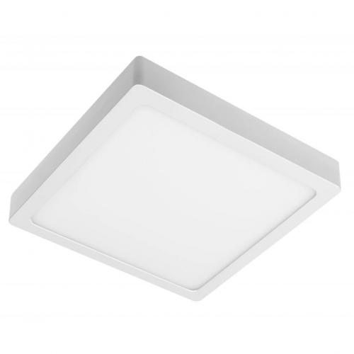 GTV Lighting - Downlight LED fixture, surface mounted MATIS PLUS 24W 3000K 2000lm 300x32 LD-MAN24W-CBP