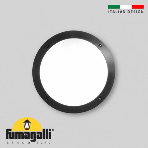 FUMAGALLI - Фасаден плафон 1R3.000.000.AYE27 Lucia Range Black