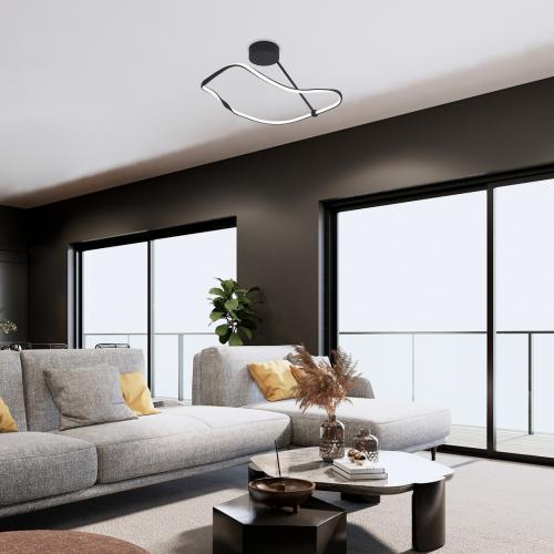 RABALUX - LED Плафон MIROSSI 38W 2240lm IP20 4000K 71094