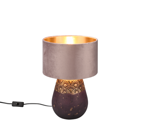 TRIO - table luminaire    KIRAN – R51231094 E27 , 60W