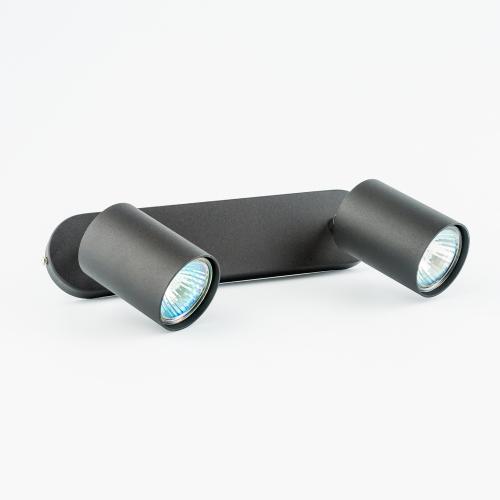 NOWODVORSKI - Спот EYE SPOT BLACK 6020 • 2 x 10W • GU10 • IP20