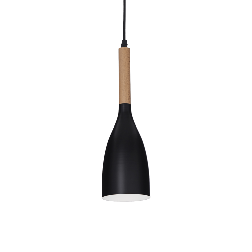 IDEAL LUX - MANHATTAN SP1 Nero  110752