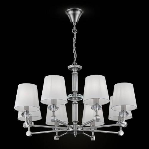 MAYTONI - Полилей   RIVERSIDE MOD018PL-08CH E14, 8X40W