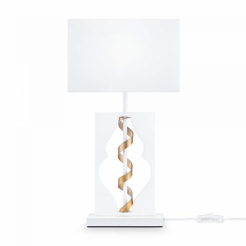 MAYTONI - Настолна лампа  Intreccio ARM010-11-W 