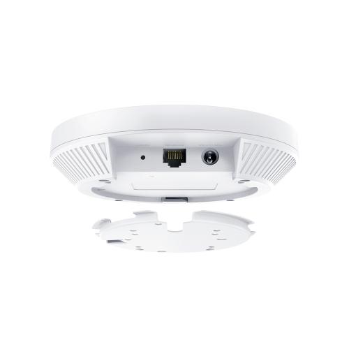 OMADA - Точка за достъп Access Point, AX3000 Ceiling Mount WiFi 6 EAP653