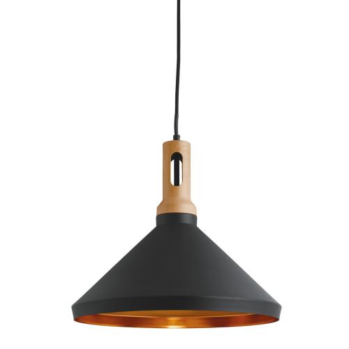 SEARCHLIGHT -  7051BK Pendants