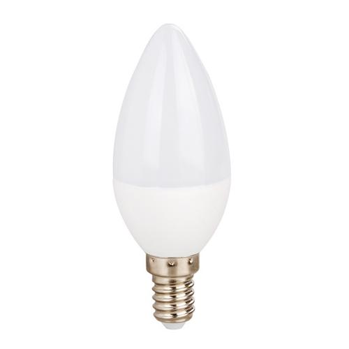 ACA LIGHTING - LED крушка свещ C37 E14 230V AC 8W 4000K 740lm C378NW