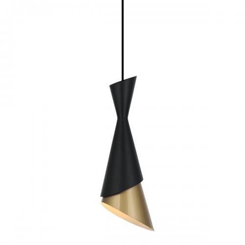 ITALUX -  Malia PND-85949-1 BK+GD