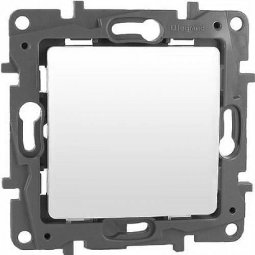 LEGRAND - 764500 NILOE One way switch white