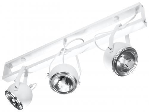 SOLLUX - spot lamp  UDITO  3 white SL.0482