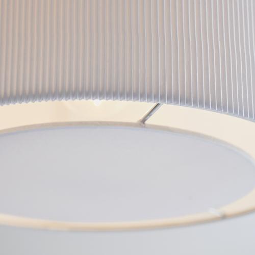 ENDON - pendant luminaire   COLETTE  COLETTE-S-WH   E27, 60W