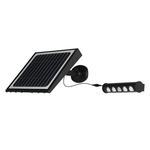 ELMARK - СОЛАРЕН ОСВЕТИТЕЛ ЗА СТЕНА 8W IP54 - 98SOL305