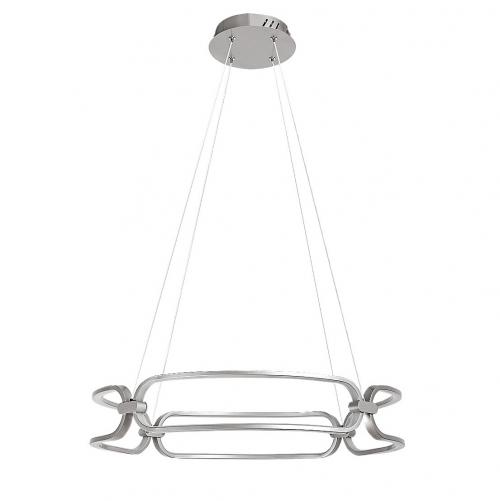 RABALUX - Пендел FRINGILLA 72010 LED 67W 3750lm 4000K 