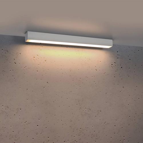 SOLLUX - Ceiling lamp PINNE 67 TH.041 White 3000K