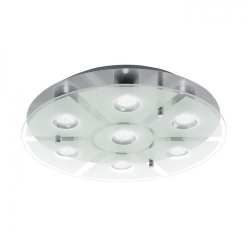 EGLO - ceiling luminaire  75343 CABO-SD GU10-LED 7X5W