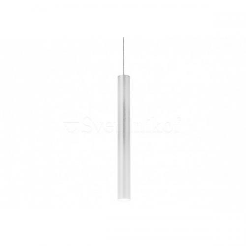 IDEAL LUX - OXY PENDANT TUBE 8.2W 3000K   248806 WHITE