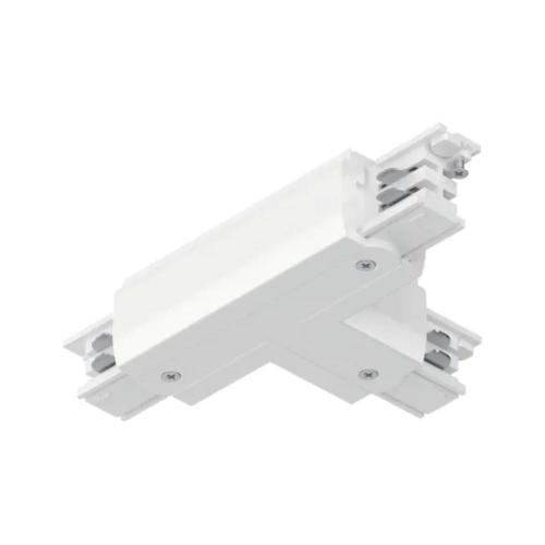 PAULMANN - 91378  ProRail3 connector T-piece left✴167.5x101mm ⚡max. 3680W✴white