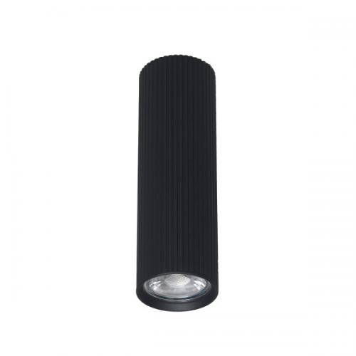 TKLighting - Downlight surface mount TUNE 10024 1xGU10 black