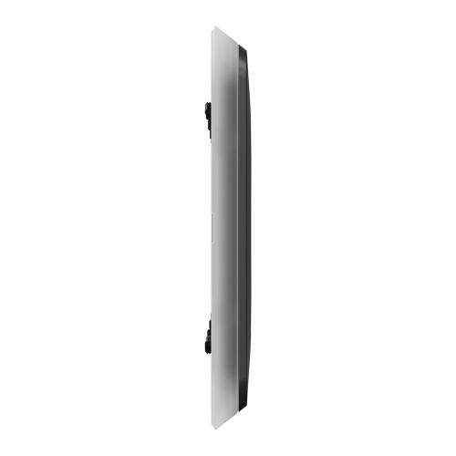 SCHNEIDER ELECTRIC - NU400854 cover frame - 4 gangs - 4 x 2 modules - antracite