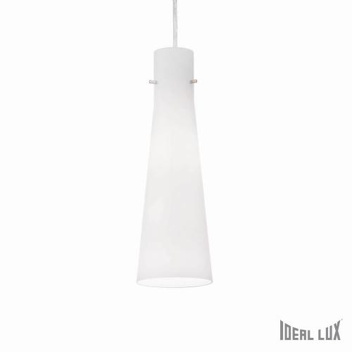 IDEAL LUX - Пендел   KUKY SP1  Bianco  053448