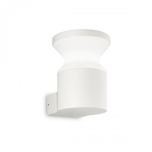 IDEAL LUX - Аплик  TORRE AP1 Bianco 186924