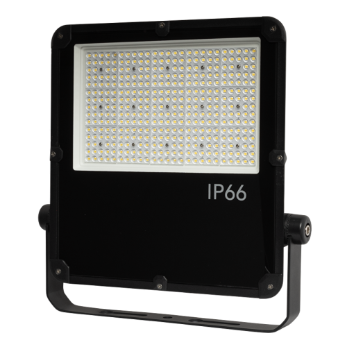 ULTRALUX - SPZ20050 Професионален LED прожектор 200W, 5000K, 100V-277V AC, IP66