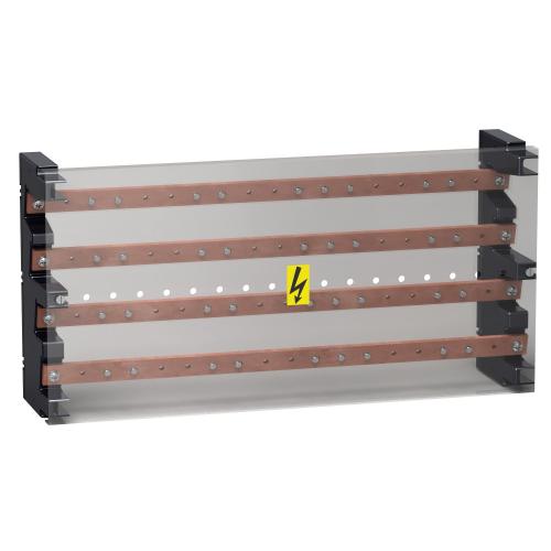 SCHNEIDER ELECTRIC - PrismaSeT Linergy BS 4P MULTISTAGE BB 250A 52HOLES  LVS04053
