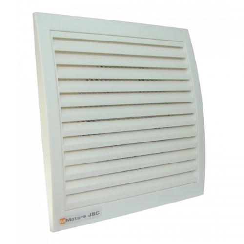 MMOTORS - Fan ММ150 square shutter