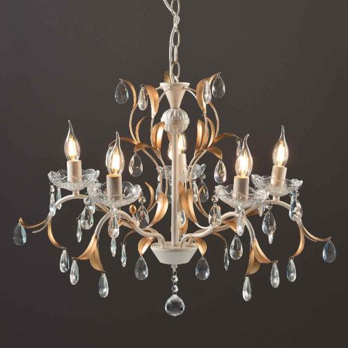 ACA LIGHTING - Полилей   ELEGANT  DL9345PWG