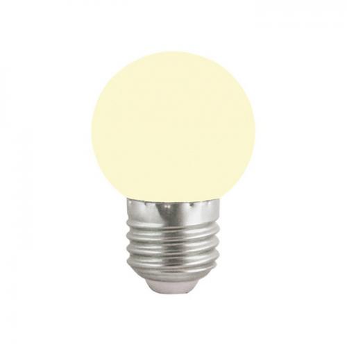 VITO - LED BULB COLORLED G45 E27 2W 2700K 1501520