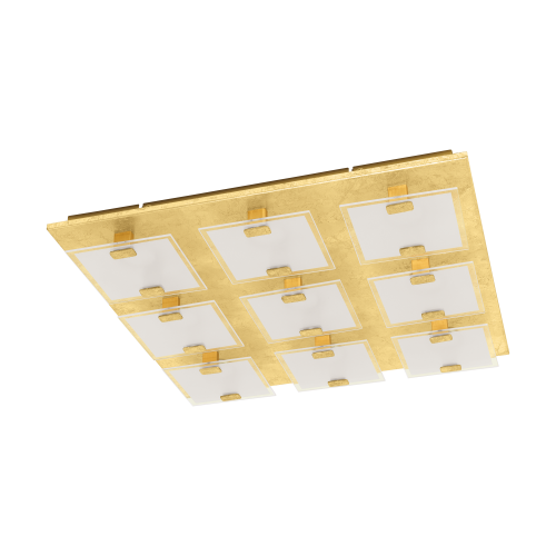 EGLO - wall / ceiling luminaire 97729  VICARO 1