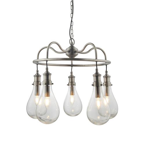 ENDON - pendant luminaire  HADASSA  93433 LED E14, 5X6W