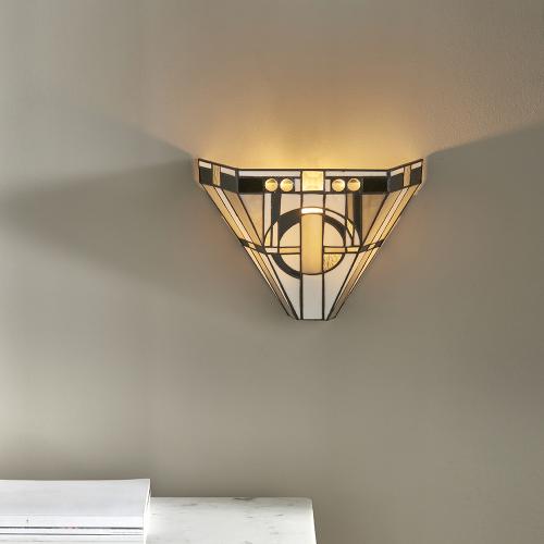 INTERIORS 1900 - wall luminaire  METROPOLITAN  64267 E14, 40W